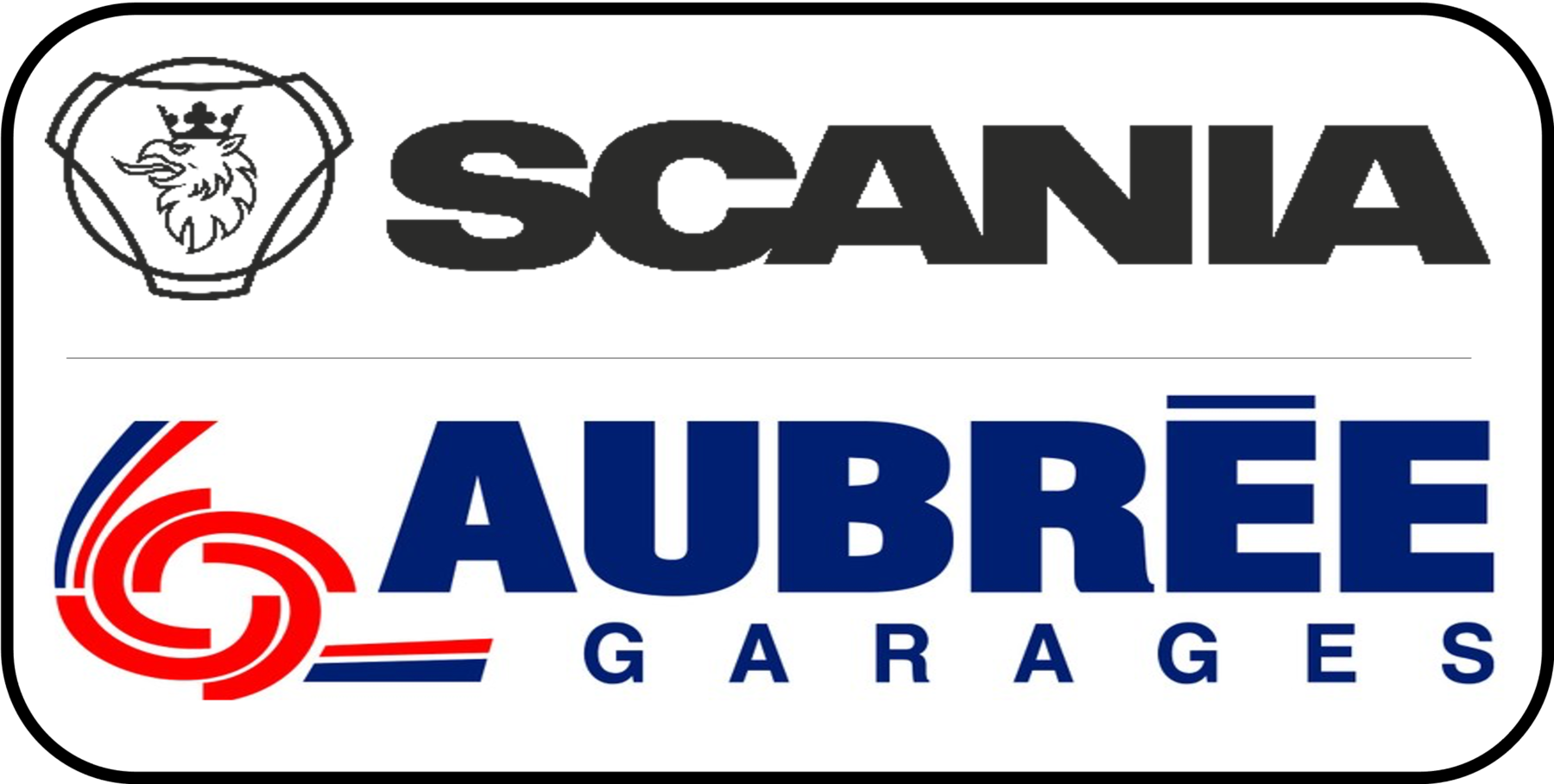 Scania Aubrée Garages