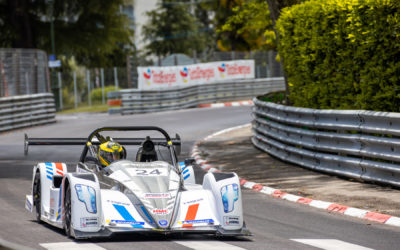 Sprint CUP by Funyo in the Grand Prix of Pau