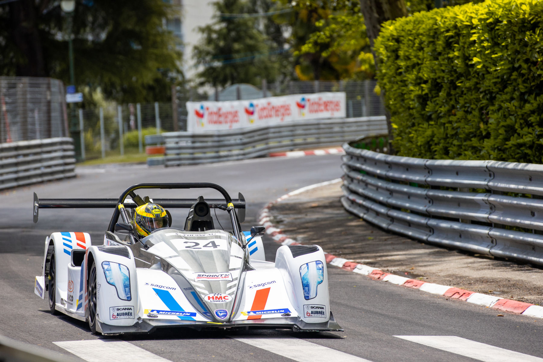Sprint CUP by Funyo in the Grand Prix of Pau